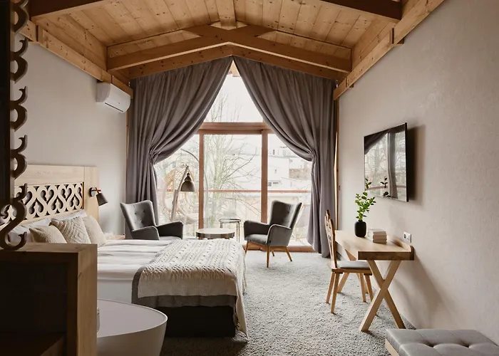 Villa Nova Zakopane